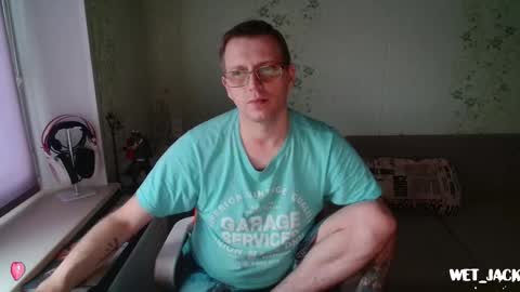 Wet Jack online show from January 16, 7:12 am