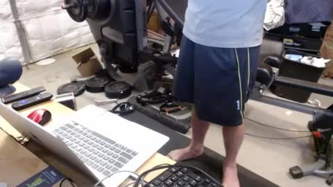 Nick online show from April 12, 1:05 pm