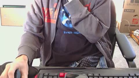 Hentai man online show from November 23, 7:24 pm