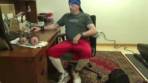 Rick online show from October 28, 8:22 pm