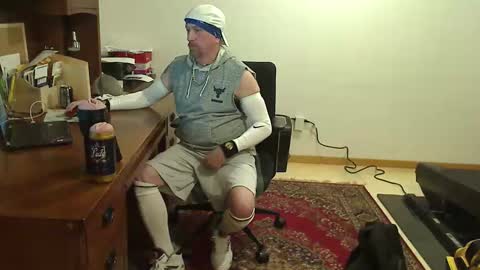 Rick online show from November 8, 9:46 pm