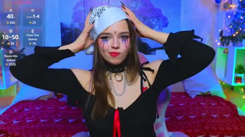 Lux online show from December 25, 5:26 pm