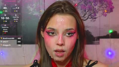 Lux online show from December 29, 8:26 pm