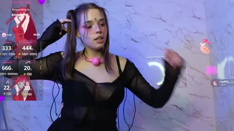 Lux online show from January 12, 8:47 pm