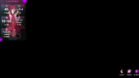 Lux online show from February 1, 8:16 pm