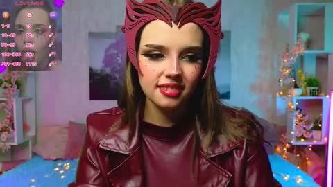 Lux online show from March 11, 6:08 pm