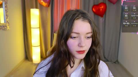 Lana online show from February 19, 1:51 pm