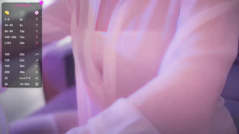 Molly online show from January 19, 4:16 am