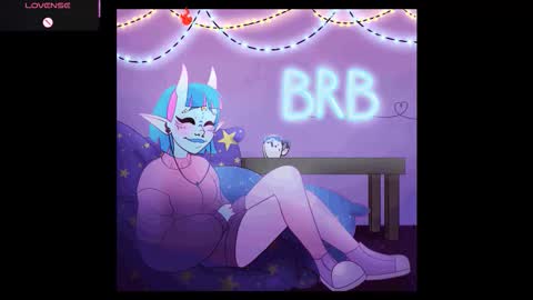 Hades and Persefone online show from November 28, 10:56 pm