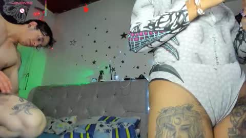 Snapshot of hollypurple chatting on February 14, 12:18 am Hades and Persefone online show from February 14, 12:18 am