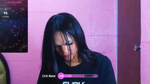 Snapshot of hollywoodbitch chatting on October 10, 2:10 am Isabella Marie online show from October 10, 2:10 am