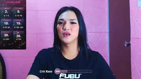 Snapshot of hollywoodbitch chatting on October 13, 12:21 am Isabella Marie online show from October 13, 12:21 am