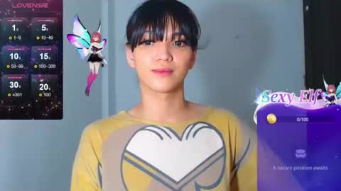 Isabella Marie online show from July 7, 12:09 pm