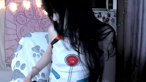 Snapshot of holy420loly chatting on April 5, 3:31 pm Ho Lee Sheet online show from April 5, 3:31 pm