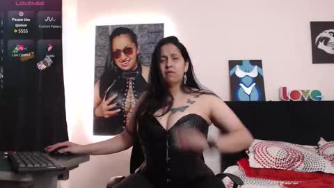 Milena online show from October 25, 10:59 pm