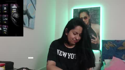 Milena online show from March 8, 2:21 pm