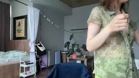 Snapshot of holydori chatting on June 30, 8:37 am dori not holy get my tg channel with link from description under last photo online show from June 30, 8:37 am