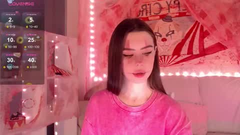 Mia online show from October 24, 3:47 am