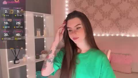 Mia online show from February 13, 3:24 am