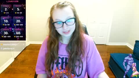 Viktoria online show from February 26, 1:11 am