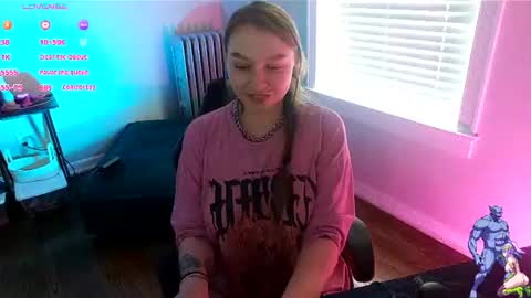 Viktoria online show from June 27, 9:31 pm