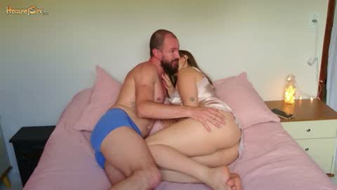 Snapshot of homeofsex_ chatting on July 12, 12:18 pm Jack and Sally online show from July 12, 12:18 pm