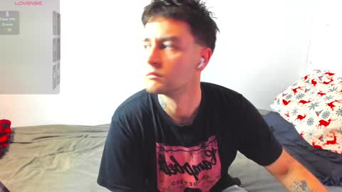 Andrew online show from January 8, 9:21 am