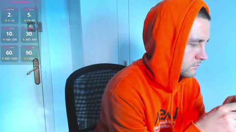 Andrew online show from January 18, 10:49 am