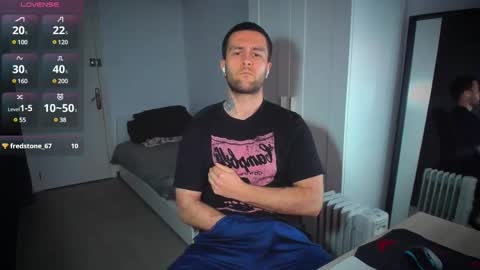 Andrew online show from February 17, 9:24 am