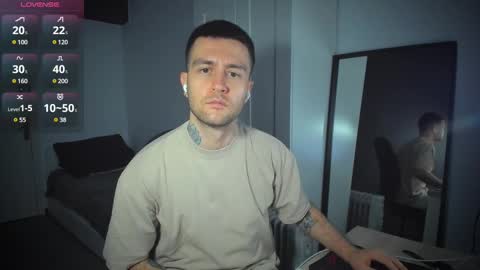 Andrew online show from March 11, 6:43 am