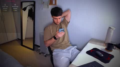 Andrew online show from February 18, 12:01 pm