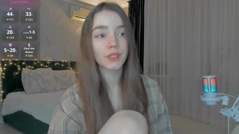 Chantal online show from February 11, 3:33 am