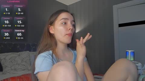 Chantal online show from March 26, 7:41 pm