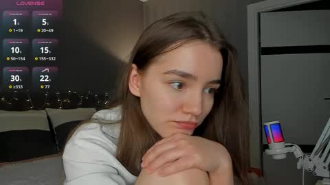 Snapshot of honey_chantal chatting on April 23, 7:27 pm Chantal online show from April 23, 7:27 pm