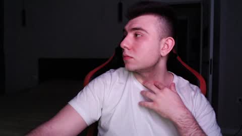 Wolfy online show from January 10, 2:46 am