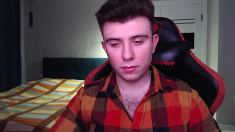 Wolfy online show from February 26, 12:27 am