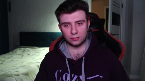 Wolfy online show from February 6, 6:22 pm