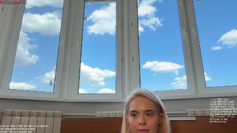 Jenyanew vid how I squirt in forest in bio online show from April 4, 12:24 pm