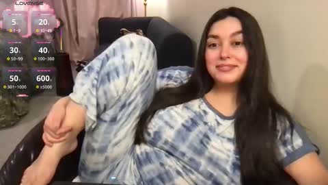 Tia online show from January 9, 4:37 am