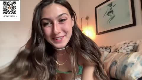 belle brunette online show from March 30, 2:51 pm