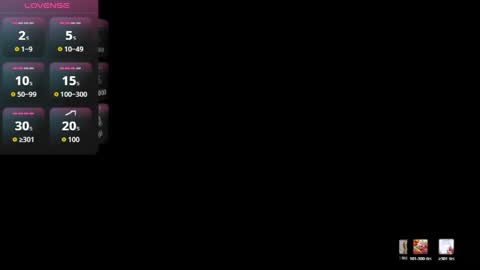 HONEY LUXE online show from April 11, 7:56 am