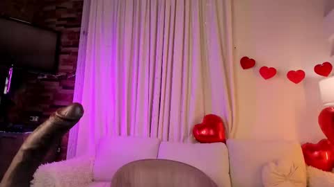 Alexia online show from February 12, 10:43 am