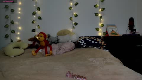 Snapshot of honeymoon1212 chatting on January 9, 2:11 am Mila K online show from January 9, 2:11 am