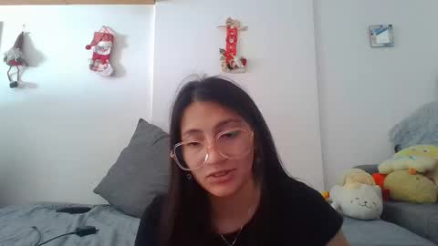 Mila K online show from December 15, 8:02 pm