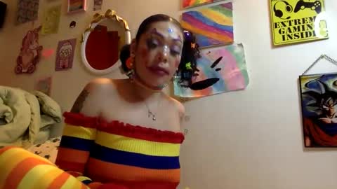 Ruby Sparks online show from November 1, 7:54 am