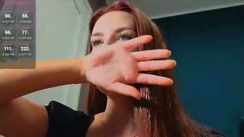 Snapshot of honeyyy_bunny chatting on June 20, 8:44 pm the perfectgirl online show from June 20, 8:44 pm