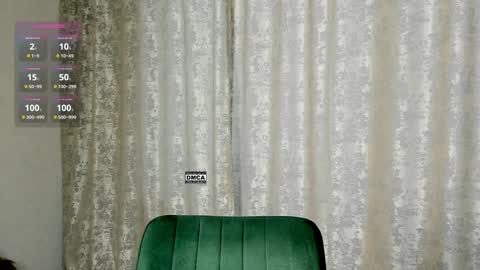 Karina online show from February 2, 6:37 am