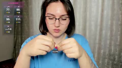 Karina online show from February 25, 2:03 am