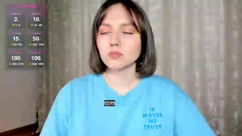 Karina online show from March 12, 2:20 am