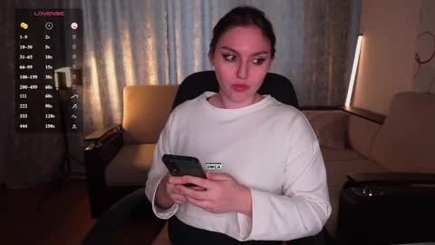 Karina online show from May 25, 1:00 am